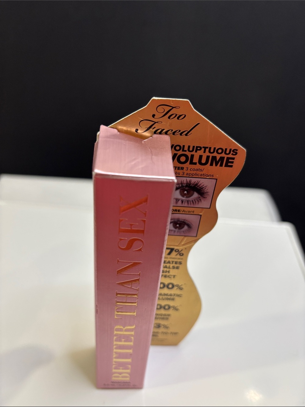 Too Faced Better Than Sex Mascara - - Picture 3 of 3
